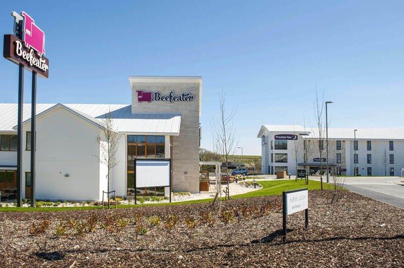 Premier Inn Premier Inn Weymouth Exterior foto