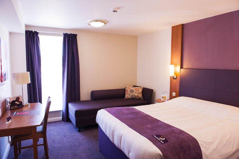 Premier Inn Premier Inn Weymouth Exterior foto